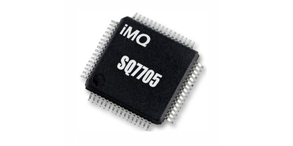 SQ7705,SQ7705加密芯片低功耗安全加密芯片-汉芝IOT安全加密芯片解决规划