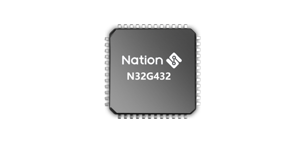 N32G432高机能单片机MCU_国民技术通用型M4 MCU