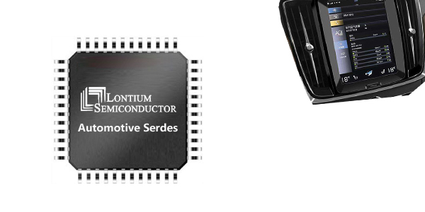汽车串行解串器LT948D_LT933MT_LT947MT解串器_LT1258EX高快中继器-龙迅车载SerDes芯片解决规划