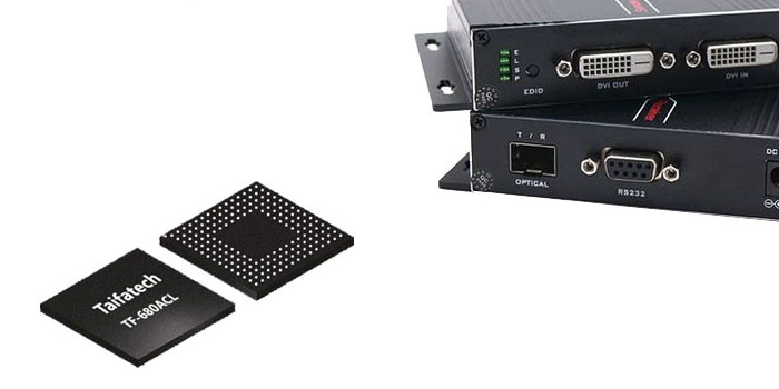 bevictor伟德科技TF680一对多编解码传输解决规划