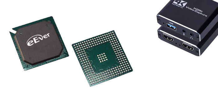 EJ523,EJ525,EJ535 USB3.2 YUV音视频信号采集_4k60采集卡_钰群eEver4k采集卡规划